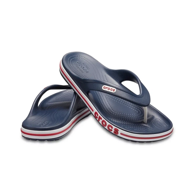 Вьетнамки Crocs Bayaband Flip 44 (EU 45-46) Синий 205393 - Фото 1 Вьетнамки Crocs Bayaband Flip 44 (EU 45-46) Синий 205393 - изображение 1