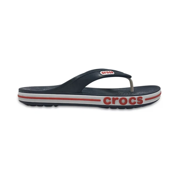 В'єтнамки Crocs Bayaband Flip 45 (EU 46-47) Синій 205393 - зображення 3