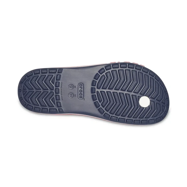 В'єтнамки Crocs Bayaband Flip 45 (EU 46-47) Синій 205393 - зображення 5