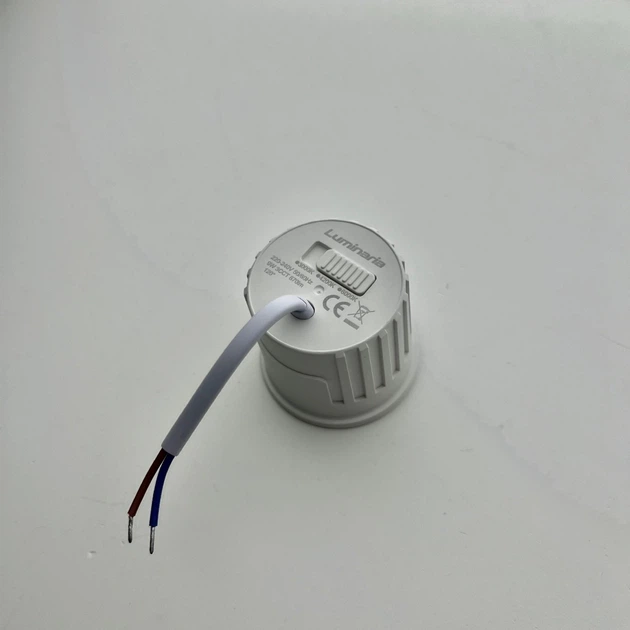 Лампа светодиодная LUMINARIA LED MODULE MR16 9W CCT 3000K/4200K/6000K 120° (модуль) - изображение 6