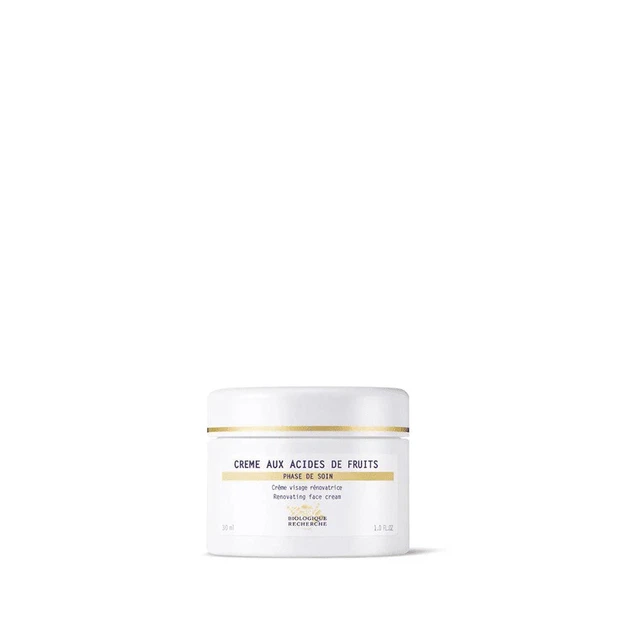 Крем з фруктовими кислотами Biologique Recherche Creme aux Acides de Fruits 30ml - Фото 1 Крем з фруктовими кислотами Biologique Recherche Creme aux Acides de Fruits 30ml - изображение 1