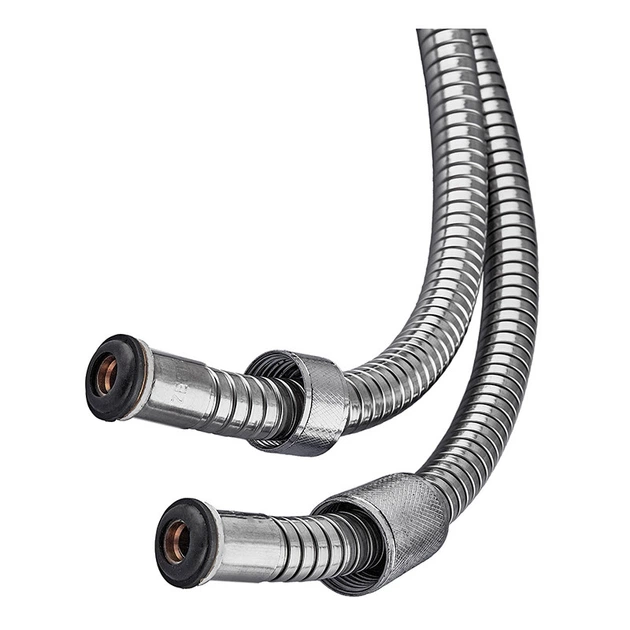 Шланг розтяжний Zerix Chr.F16 (150-200 см) (ZX0114) ( 24976 ) - зображення 2