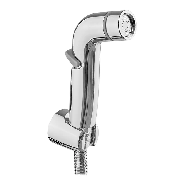 Набір для гігієнічного душу MIXXUS BIDET SET-001 шланг 1,2 м (Колір хром) (LE2773) - Фото 1 Набір для гігієнічного душу MIXXUS BIDET SET-001 шланг 1,2 м (Колір хром) (LE2773) - изображение 1