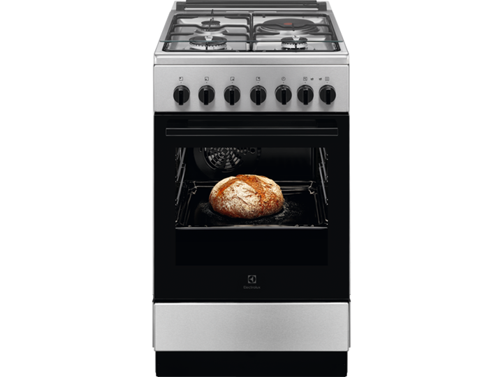 Плита кухонная Electrolux - LKM520011X - Фото 1 Плита кухонная Electrolux - LKM520011X - изображение 1