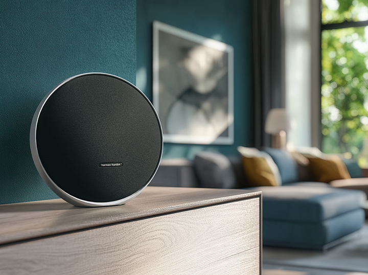 Акустика Harman-Kardon Onyx Studio 9 Black (HKOS9BLKEP) - изображение 13