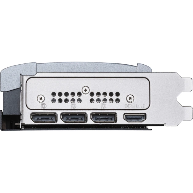Видеокарта MSI GeForce RTX5080 16GB VENTUS 3X OC PLUS (RTX 5080 16G VENTUS 3X OC PLUS) - Фото 4 Видеокарта MSI GeForce RTX5080 16GB VENTUS 3X OC PLUS (RTX 5080 16G VENTUS 3X OC PLUS) - изображение 4