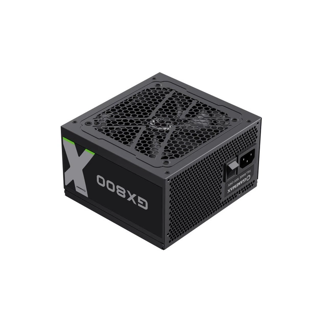 Блок питания Gamemax 800W (GX-800) - изображение 4