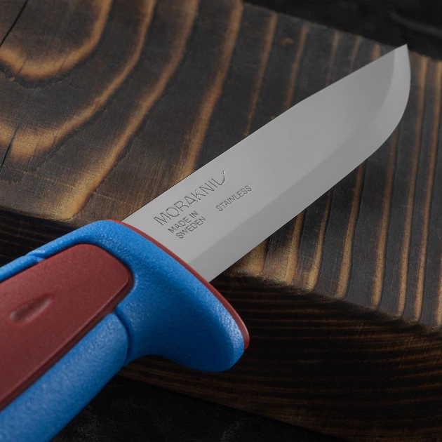 Ніж Morakniv Basic 546 Limited Edition 2025 нержавіюча сталь