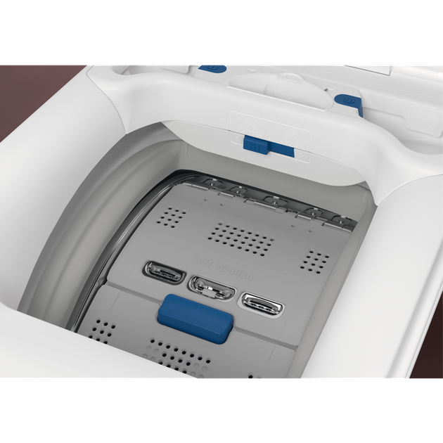 Пральна машина Electrolux EW8T3372U - Фото 4 Пральна машина Electrolux EW8T3372U - изображение 4