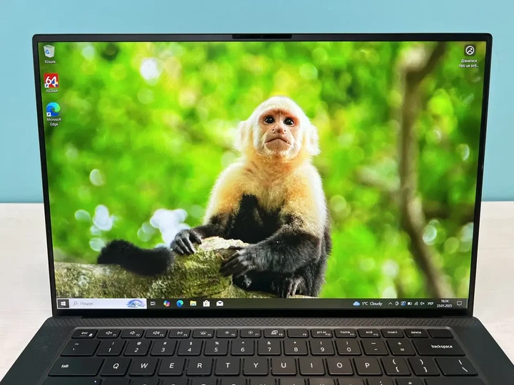 Ноутбук Dell Precision 5550 і7-10875H 8ядер 16Gb 256Gb FHD IPS 15,6” T2000 4GB б/в - Фото 6 Ноутбук Dell Precision 5550 і7-10875H 8ядер 16Gb 256Gb FHD IPS 15,6” T2000 4GB б/в - изображение 6