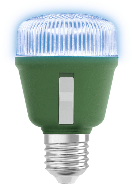 Фітолампа з регулюванням спектру світла OSRAM T80 20W - зображення 3