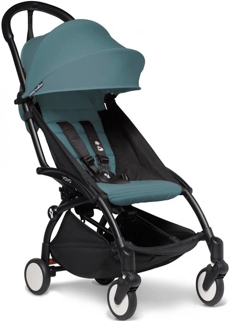 Комплект текстиля Stokke YOYO Plus 6+ Aqua (646409) - Фото 2 Комплект текстиля Stokke YOYO Plus 6+ Aqua (646409) - изображение 2