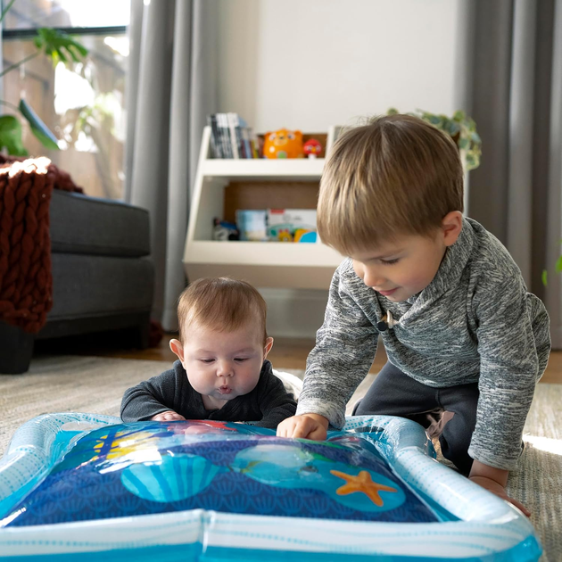 Mata wodna Baby Einstein do leżenia na brzuszku z ośmiornicą Opus (0074451126282) - obraz 15