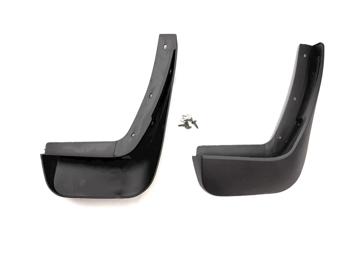 Брызговики передние для Range Rover Vogue 2013–2021, комплект 2 шт для Land Rover Range Rover Vogue 2013-2021 (8765) - изображение 4