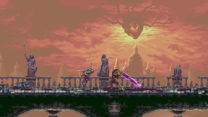 Ключ активации Blasphemous 2 - Mea Culpa Edition для Xbox One/Series S/X - изображение 7