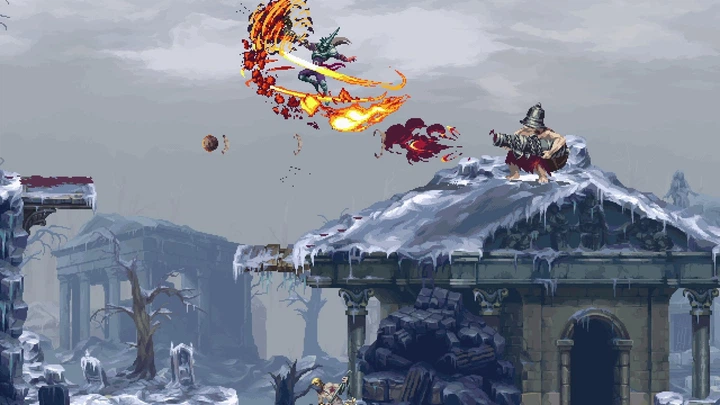 Ключ активации Blasphemous 2 - Mea Culpa Edition для Xbox One/Series S/X - изображение 8