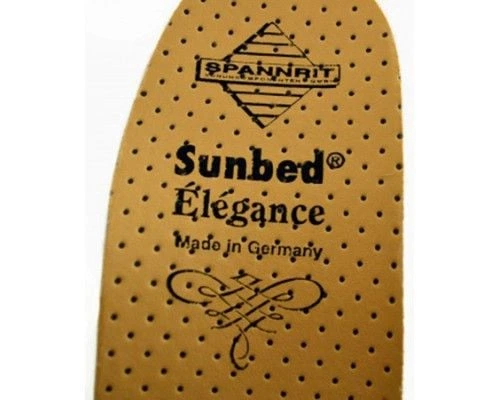 Sunbed Elegance тонкие стельки от плоскостопия ортопедические каркасные, размер 37 - изображение 2