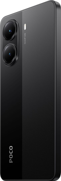 Мобільний телефон Poco X7 Pro 12/512GB Black (MZB0J2DEU) - зображення 7