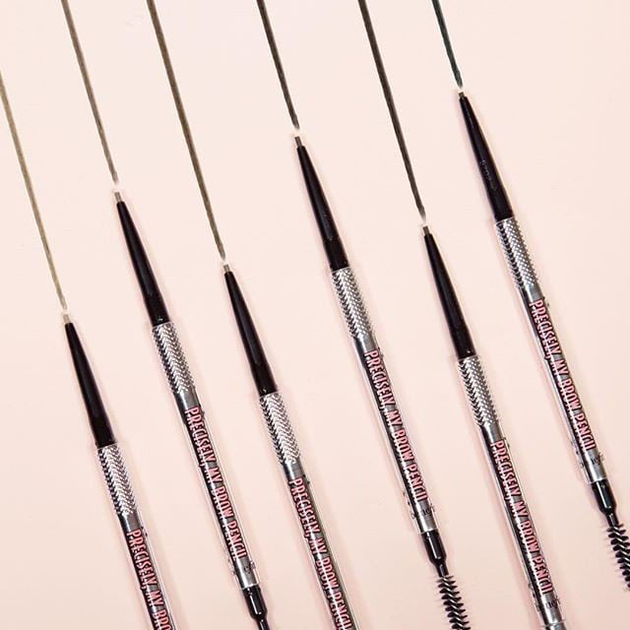 Kredka do brwi Benefit Precisely My Brow 2.75 Warm Auburn 0.08 g (602004114273) - obraz 4