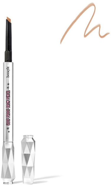 Олівець для брів Benefit Goof Proof Brow 1 Cool Light Blonde 0.34 г (602004071231) - зображення 3