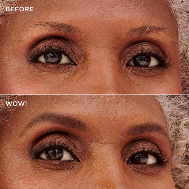 Пудра для брів Benefit Goof Proof Brow 4.5 Neutral Deep Brown 1.9 г (602004140388) - зображення 3
