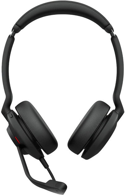 Навушники Jabra Evolve2 30 SE USB-A UC Black (23189-989-979) - зображення 2