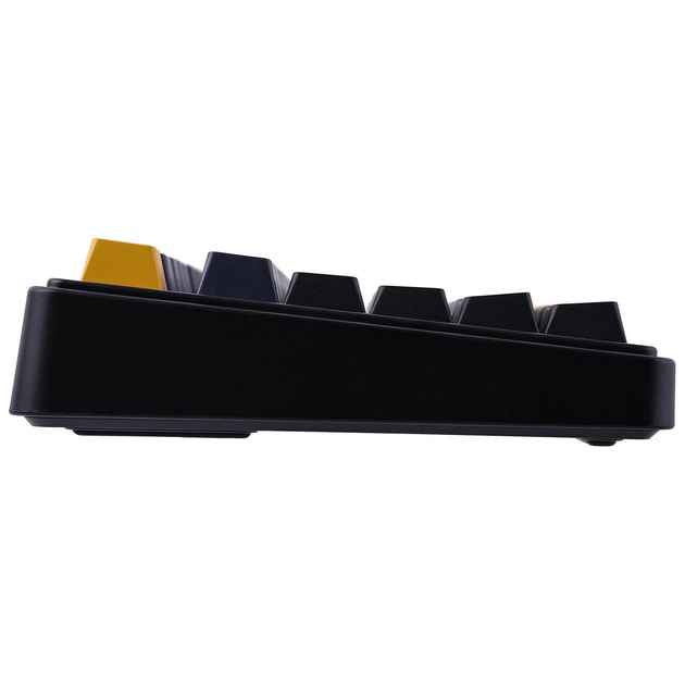 Клавиатура механическая беспроводная AULA F75 Black - изображение 7