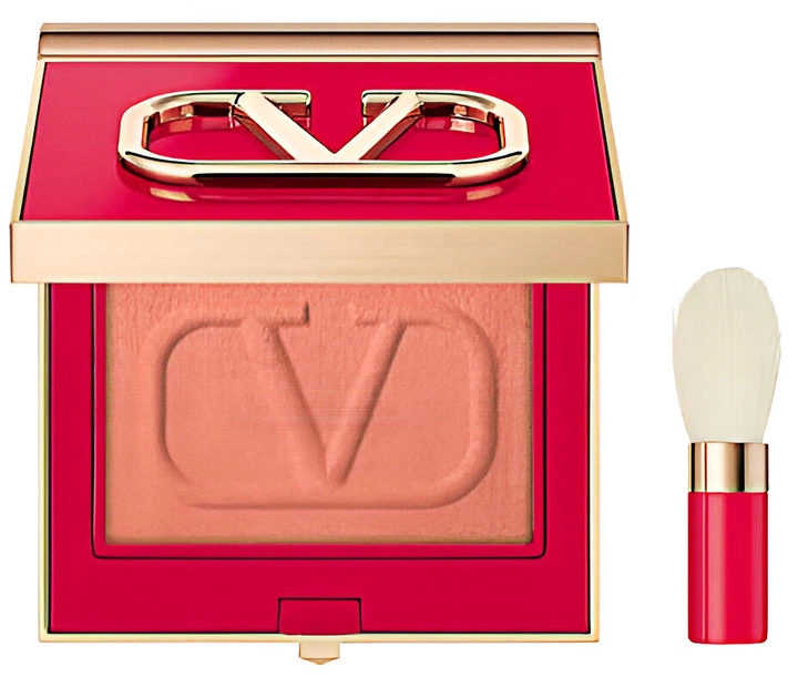 Румяна и тени для век Valentino Eye2Cheek 09 Poudre 3.6 г