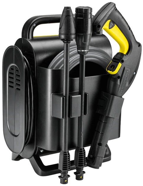 Мінімийка високого тиску Karcher K Silent Anniversary Edition 9 (1.600-956.0) - Фото 3 Мінімийка високого тиску Karcher K Silent Anniversary Edition 9 (1.600-956.0) - изображение 3