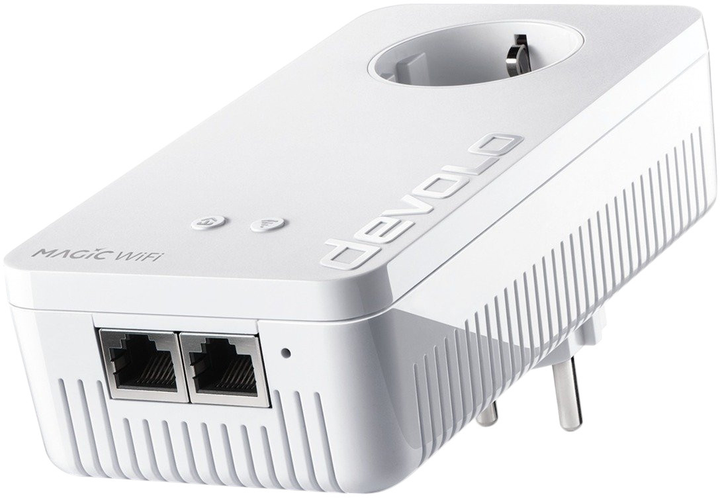 Zestaw 3 punktów dostępu devolo Magic 2 WiFi next Multiroom Kit (4250059686250) - obraz 3