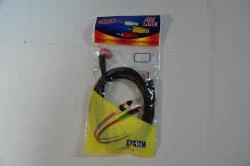 Аудио-кабель Atcom mini-jack 3.5мм to mini-jack 3.5мм 1,8м пакет - изображение 2