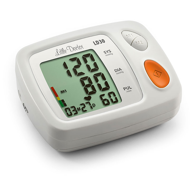 Тонометр автоматический на плечо Little Doctor LD-30 - изображение 2