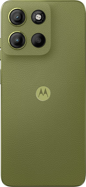 Smartfon Motorola Moto G15 8/128GB Iguana Green (PB6E0016PL) - obraz 3