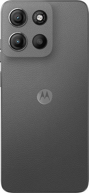 Smartfon Motorola Moto G15 8/256GB Gravity Grey (PB6E0018ES) - obraz 3