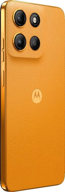 Smartfon Motorola Moto G15 8/256GB Sunrise Orange (PB6E0019ES) - obraz 4