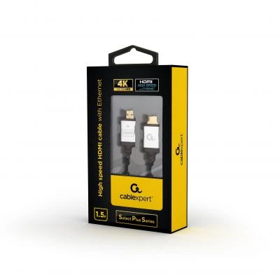 Кабель Cablexpert (CCB-HDMIL-1M) HDMI - HDMI v.1.4, 1м - изображение 5