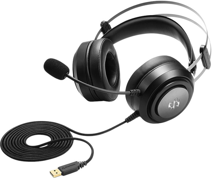 Навушники Sharkoon Skiller SGH30 Black (4044951030231) - зображення 5
