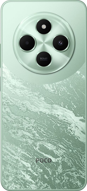 Smartfon Poco C75 6/128GB Green (MZB0I4BEU) - obraz 5