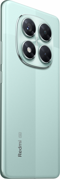 Мобільний телефон Xiaomi Redmi Note 14 Pro 5G 12/512GB Coral Green (MZB0IMSEU) - зображення 6