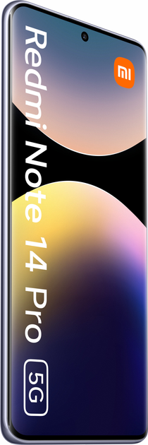 Мобільний телефон Xiaomi Redmi Note 14 Pro 5G 12/512GB Lavender Purple (MZB0ILOEU) - зображення 4