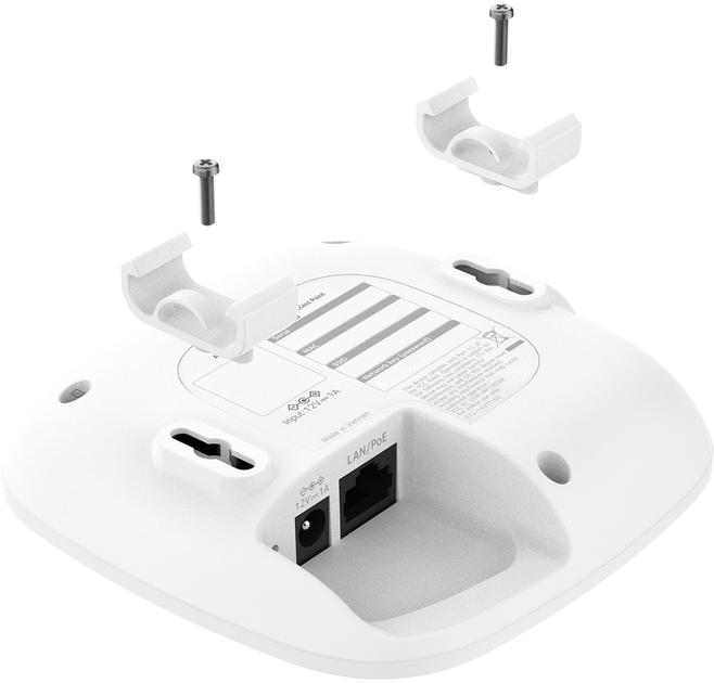 Точка доступу Netgear WAX210 (WAX210-100EUS) - зображення 6