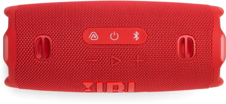 Портативная колонка JBL Charge 6 45W Red (JBLCHARGE6RED) – фото
