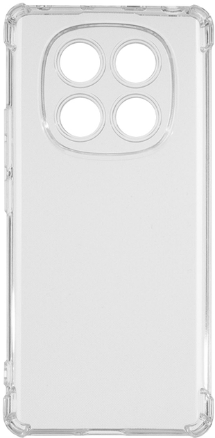 Панель ColorWay TPU AntiShock для Xiaomi Redmi Note 14 Pro Transparent (CW-CTASXRN14P) від Rozetka на платформі USKIDKA Акція на Панель ColorWay TPU AntiShock для Xiaomi Redmi Note 14 Pro Transparent (CW-CTASXRN14P) від Rozetka
