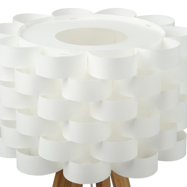 Lampa podłogowa bambusowa Atmosphera 150 cm (3560239251224) - obraz 3