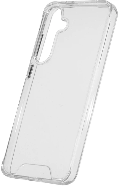 Панель ColorWay Space Series для Samsung Galaxy S25+ Transparent (CW-CSSSG936) - зображення 2