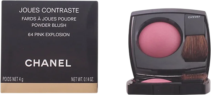 Рум'яна Chanel Joues Contrast №64 Pink Explosion 4 г (3145891686401) - зображення 3