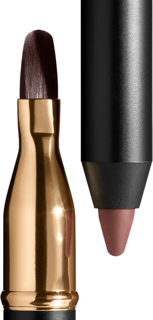 Олівець для губ Chanel Le Crayon Levres 162 Nude Brun 1.2 г (3145891886214) - зображення 2