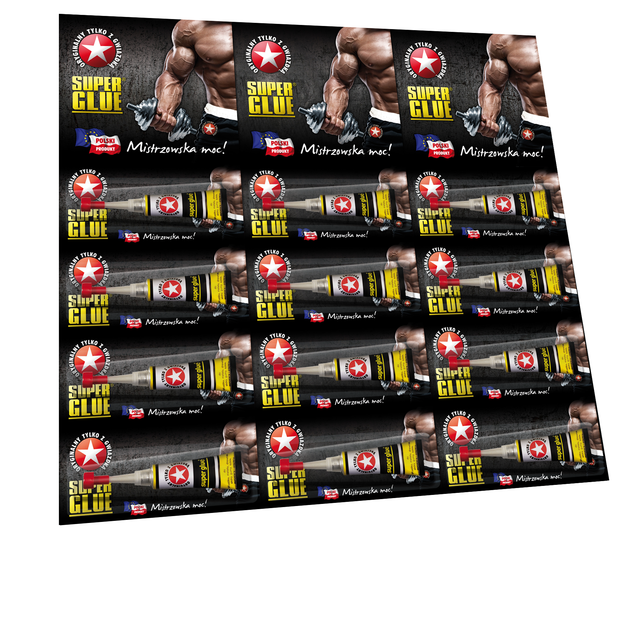 Klej Super glue Perfect Pen 12 x 2 ml (5906554509011) - obraz 3