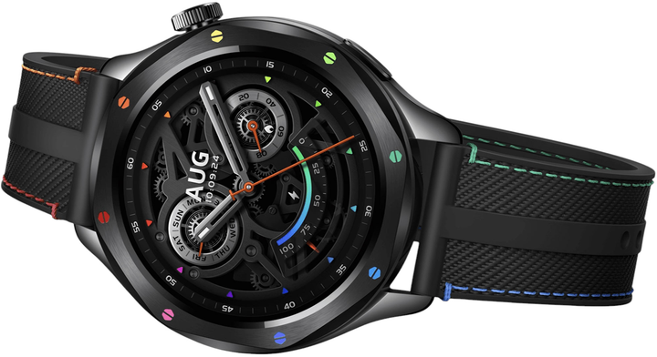 Smartwatch Xiaomi Watch S4 Rainbow (BHR9199GL) - obraz 4