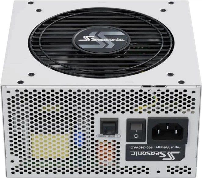 Блок питания Seasonic Focus GX 1000W White (FOCUS-GX-1000-WHITE